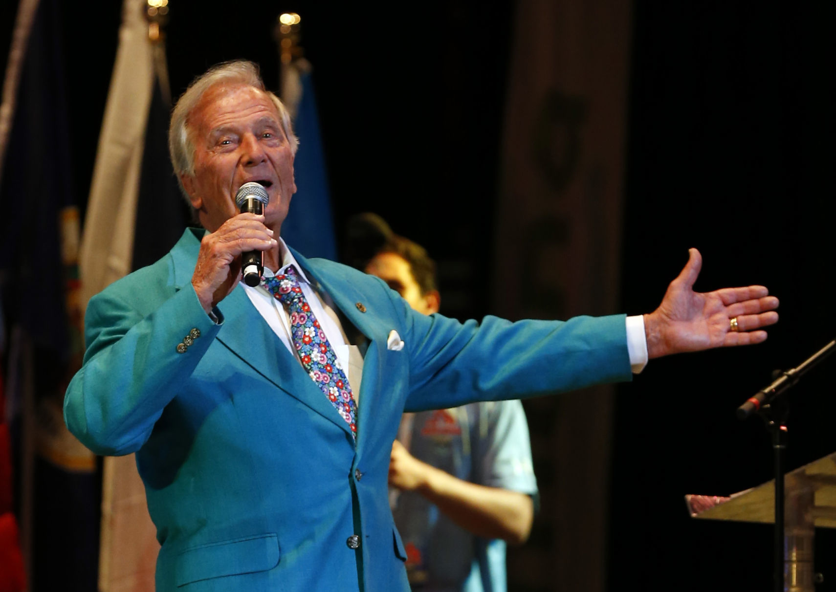 Pat Boone